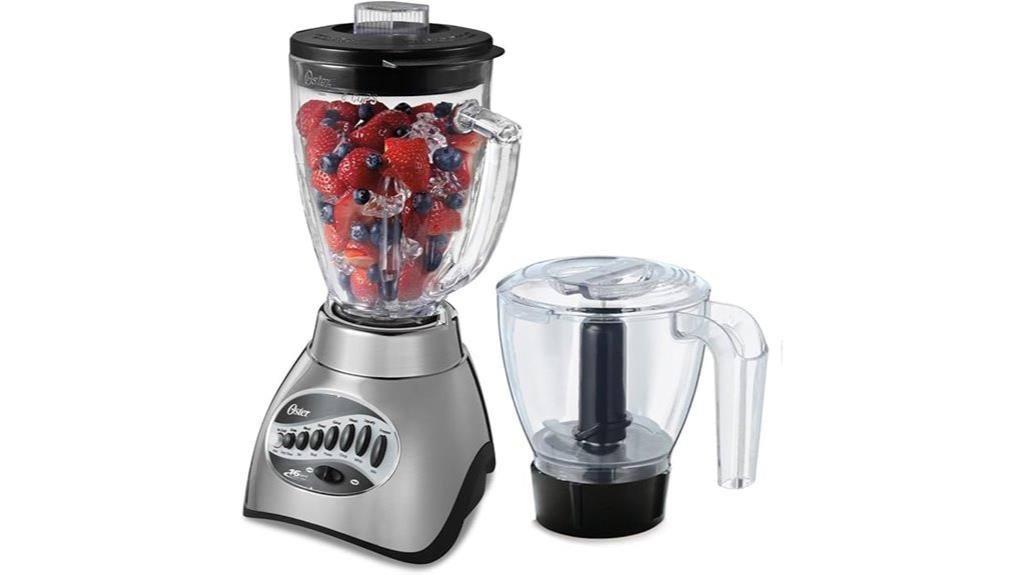 16 speed oster blender
