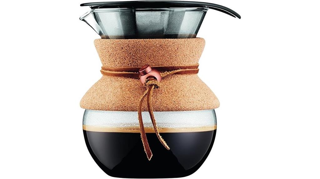 17oz bodum coffee maker