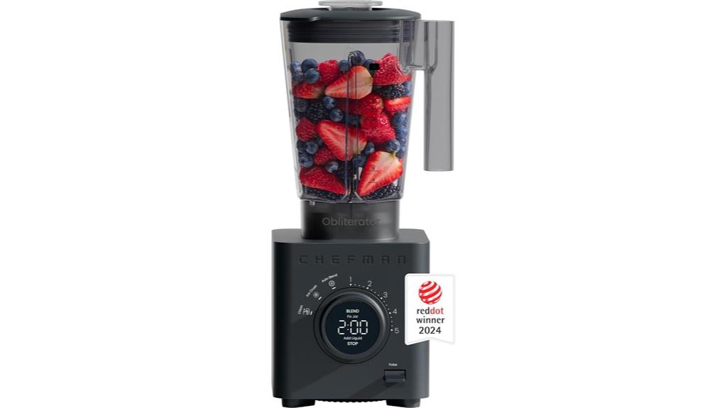 48 oz countertop blender