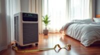 ac unit sizing guide