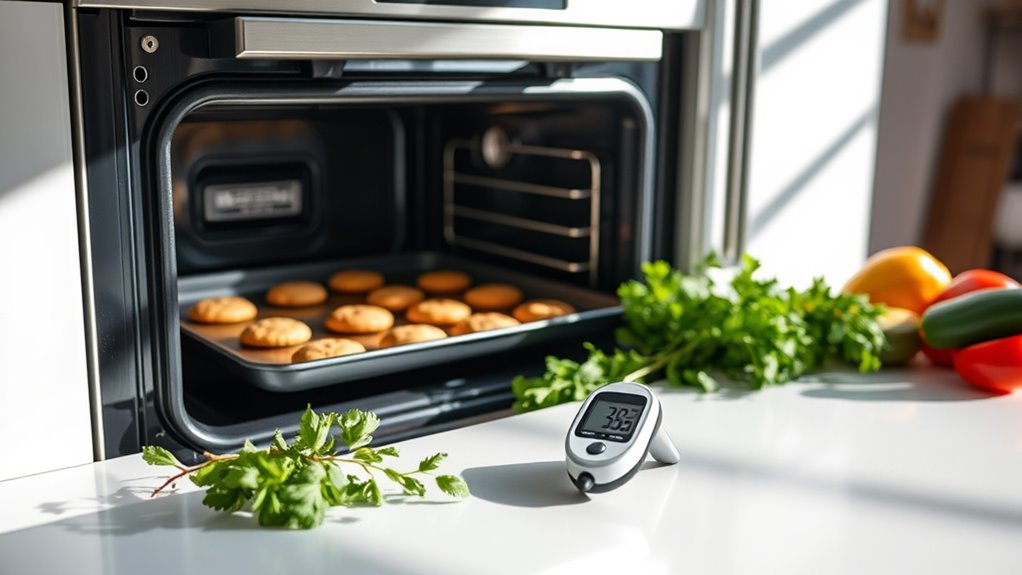 achieve even cooking consistency