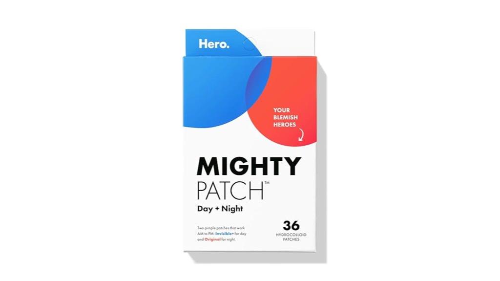 acne patches 36 pack