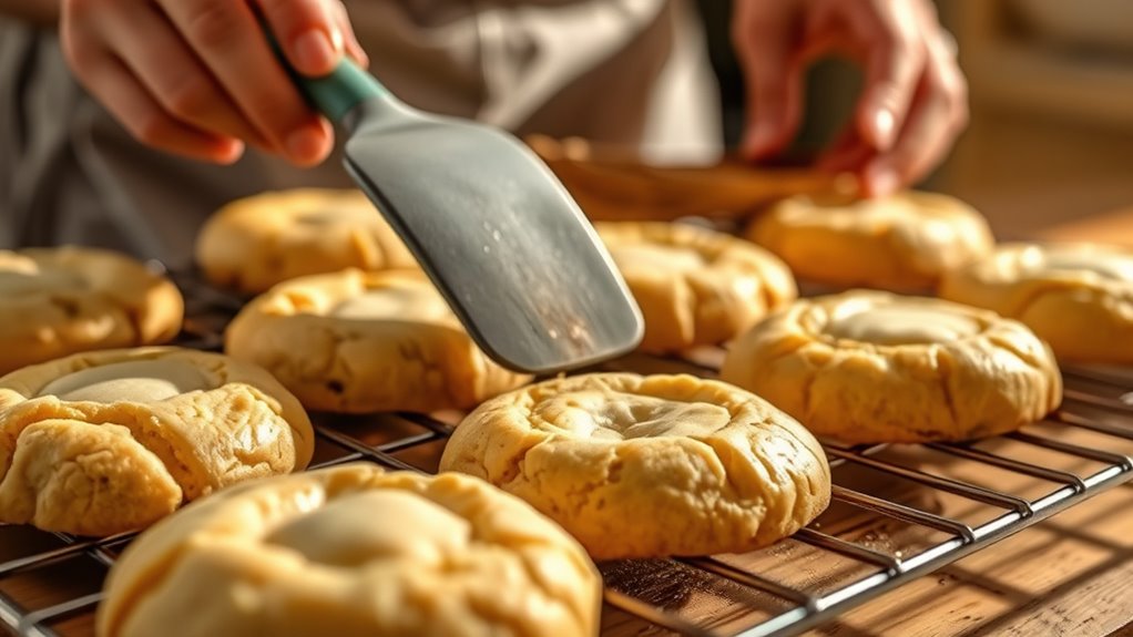 adjust baking techniques properly