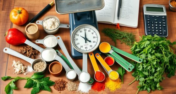 adjust ingredient quantities proportionally