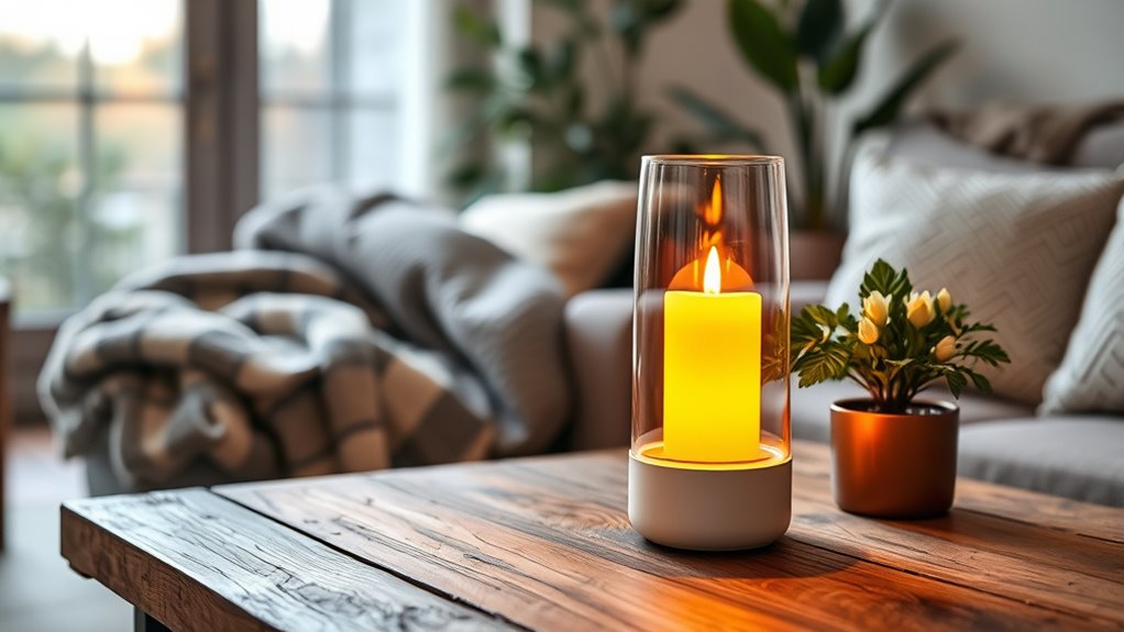 adjustable safe customizable lighting