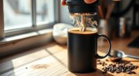 aeropress brewing for beginners
