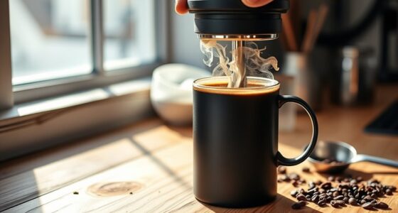 aeropress brewing for beginners