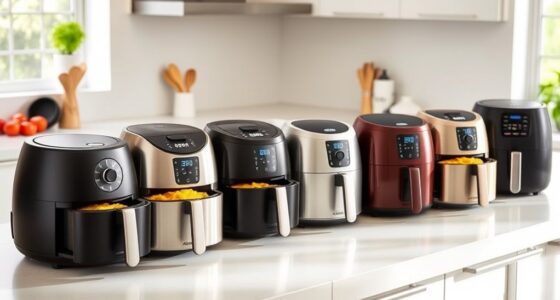 affordable beginner air fryers