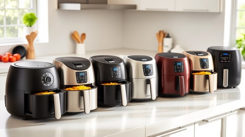 affordable beginner air fryers