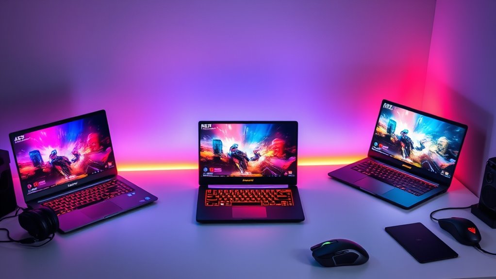 affordable high performance gaming laptops