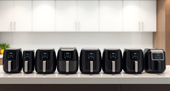 affordable high performing air fryers