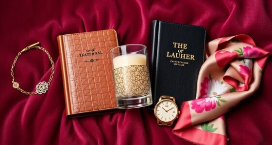 affordable luxury gift ideas