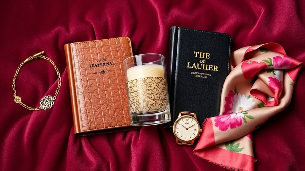 affordable luxury gift ideas