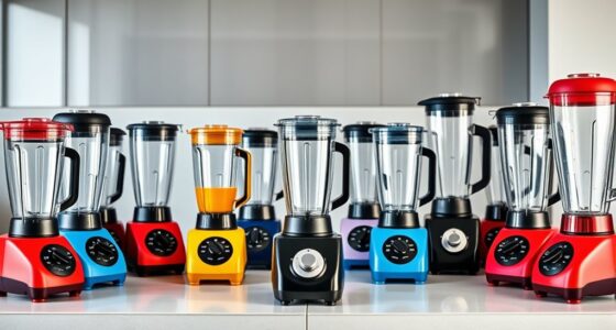 affordable powerful blender options