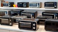 affordable stylish toaster ovens