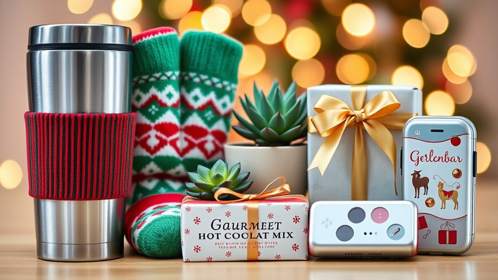 affordable thoughtful seasonal gifts