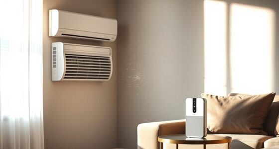 air conditioners vs purifiers