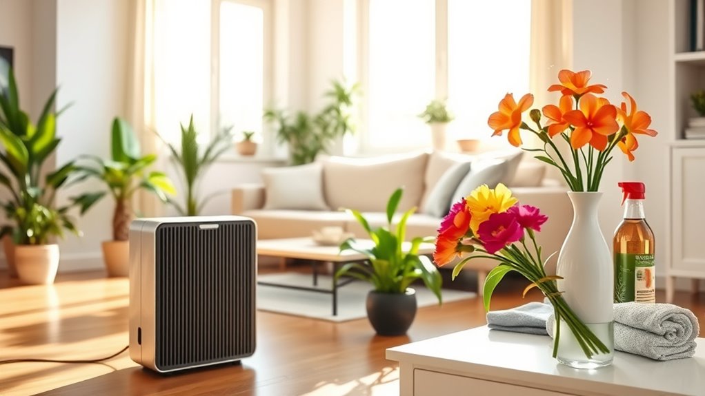air purifiers reduce allergens