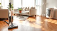 allergy friendly indoor cleaning tips