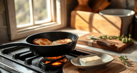 alternative bread toasting methods