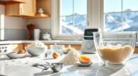 altitude baking adjustments