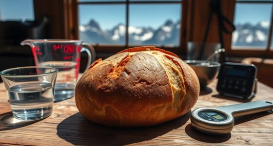 altitude impacts high elevation cooking