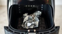 aluminum foil safety tips