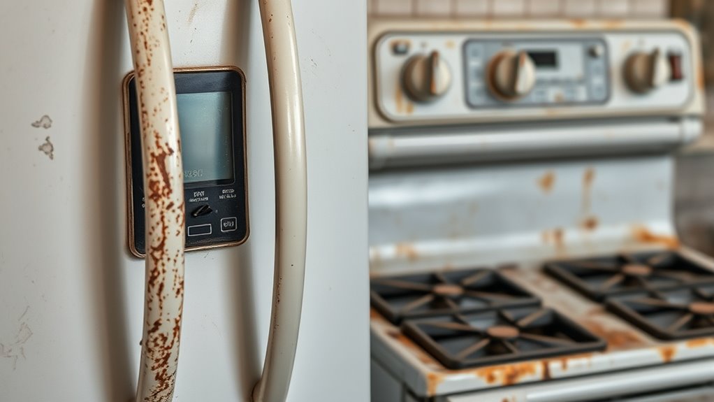 appliance lifespan and replacement