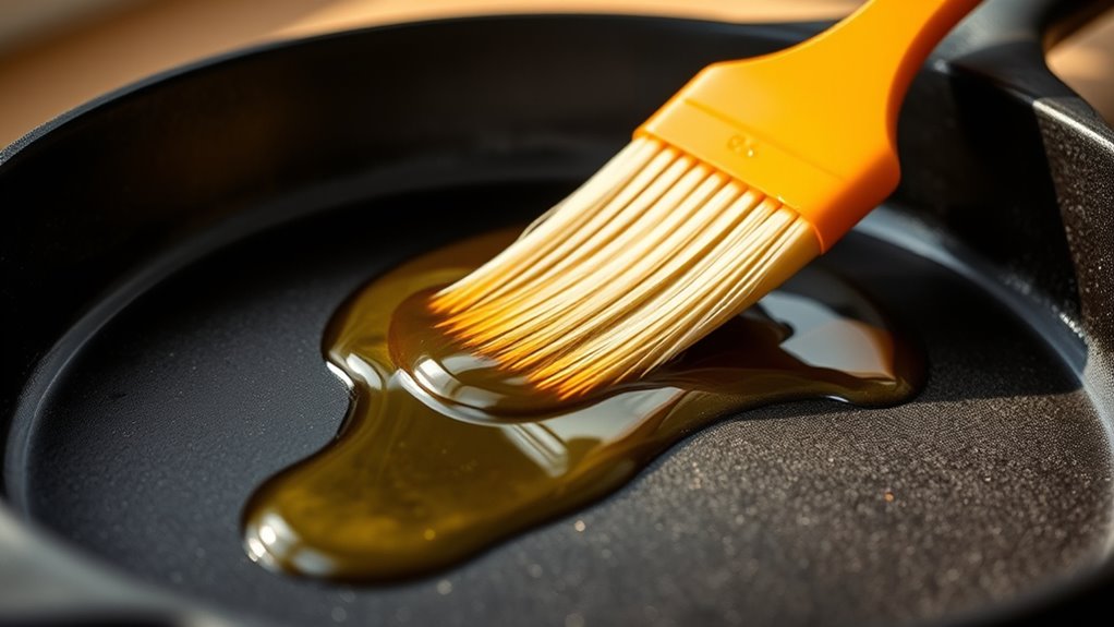 apply thin even layer