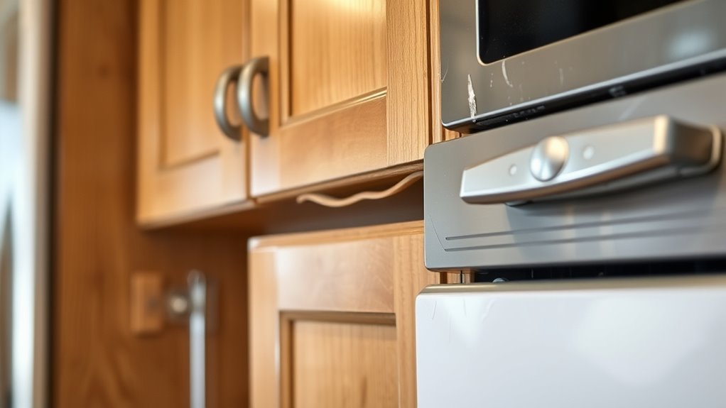 assess grease buildup severity