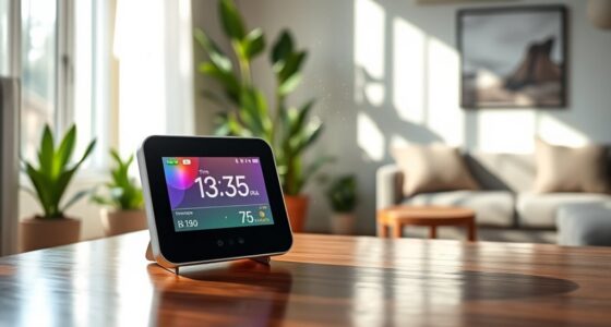 assessing home air quality