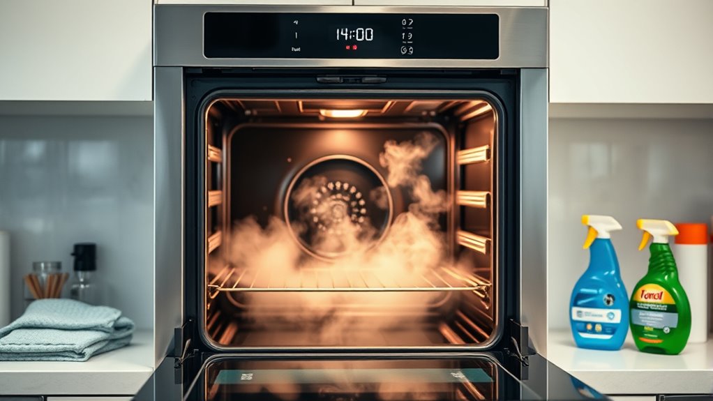 avoid items open chemicals