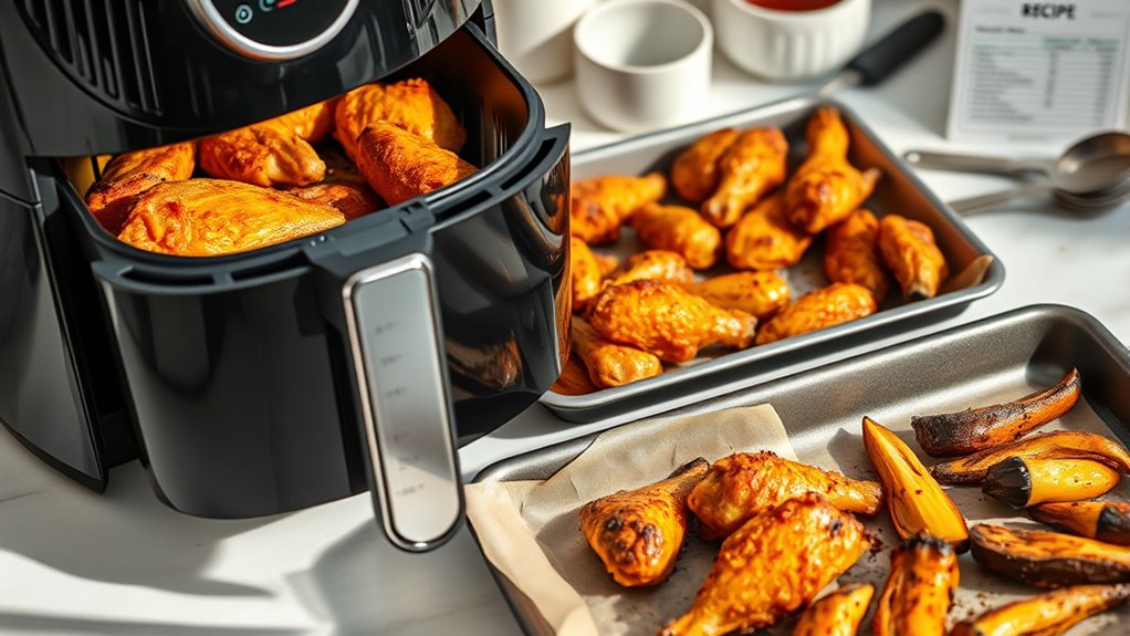 avoid seasoning and substitution errors