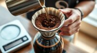 avoiding coffee brewing errors