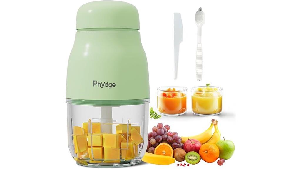 baby food blender processor