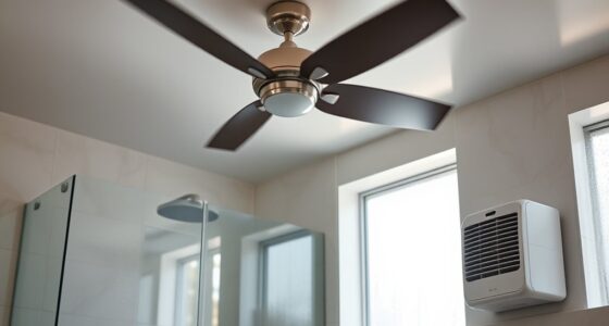 bathroom humidity control tips