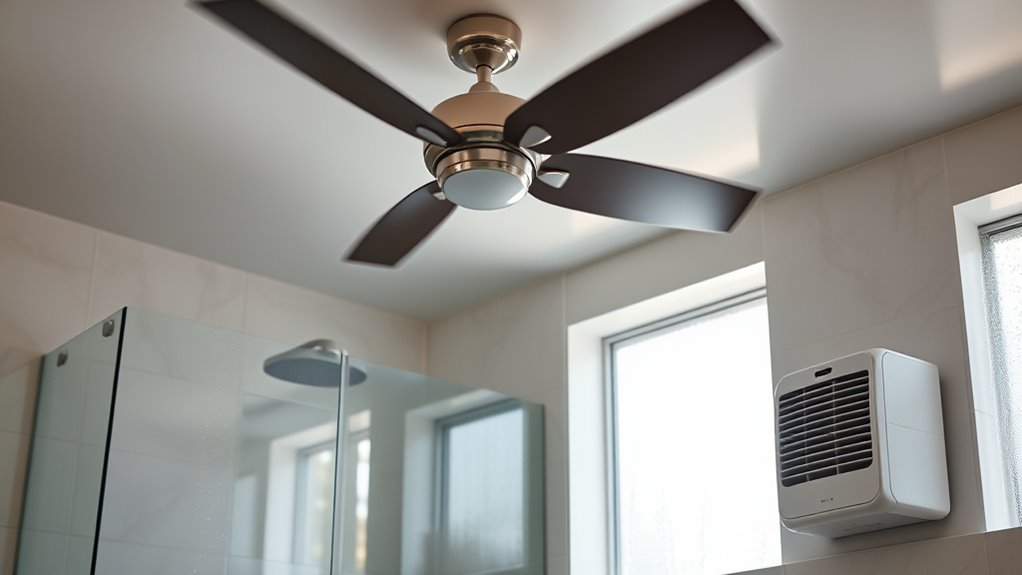 bathroom humidity control tips