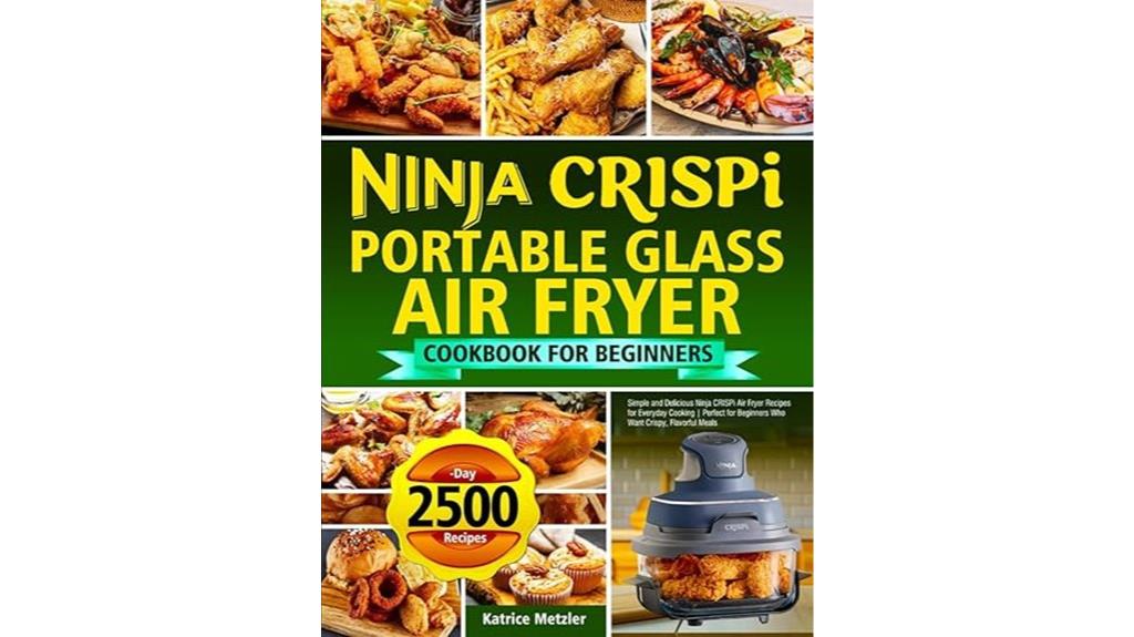 beginner s ninja air fryer