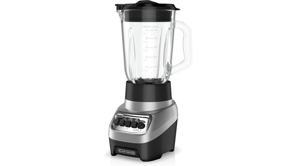 black decker blender jar
