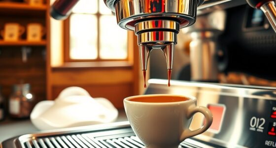 brew authentic italian espresso