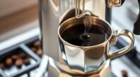 brew rich stovetop espresso