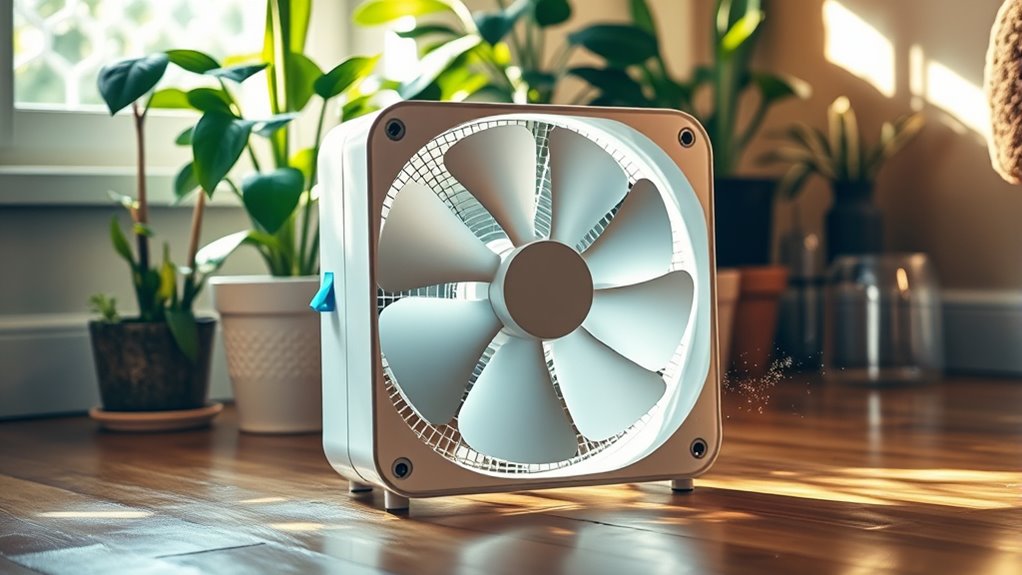 build affordable diy air purifier