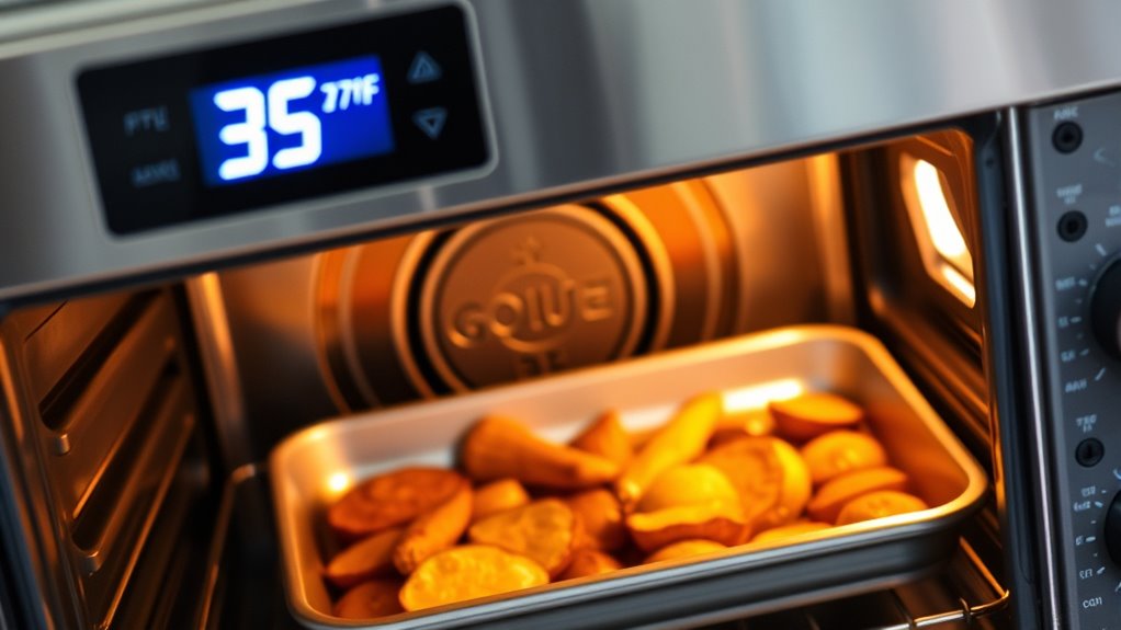 calibrate preheat adjust monitor