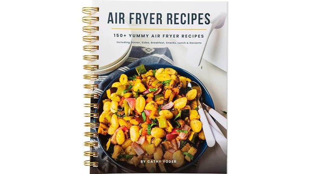 cathy yoder s air fryer recipes
