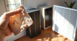 change air filters regularly