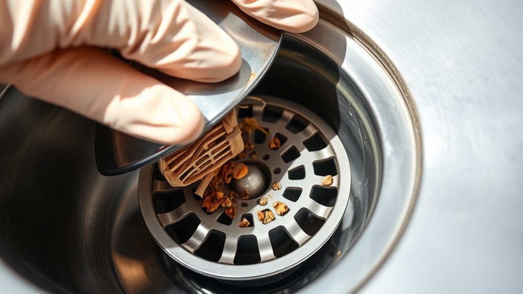 check and clear drain