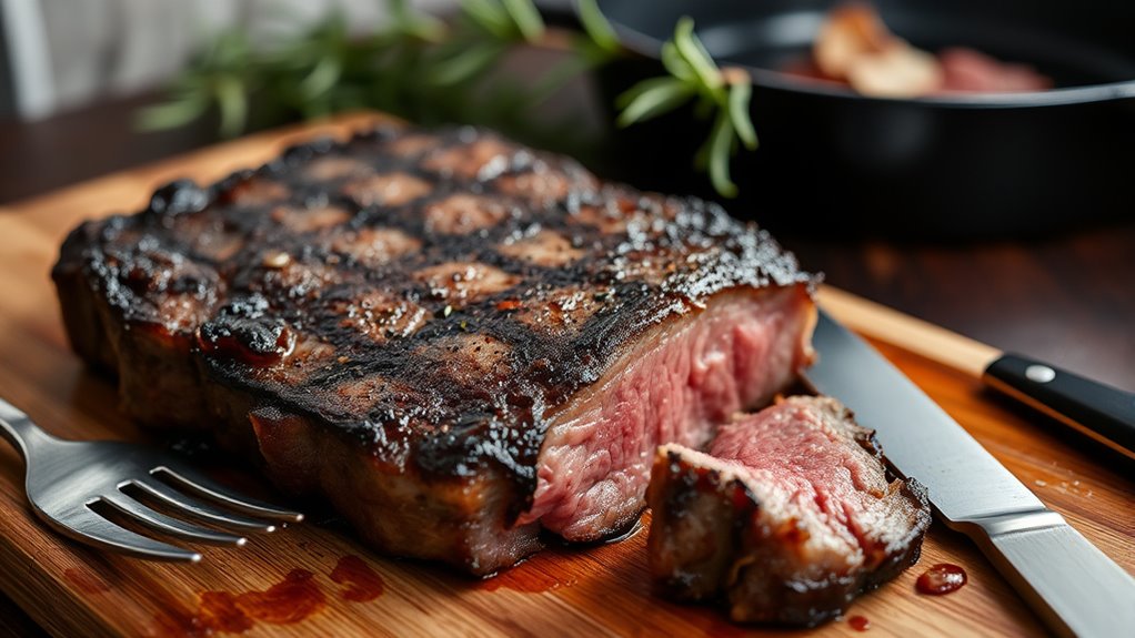 check visually and tactilely