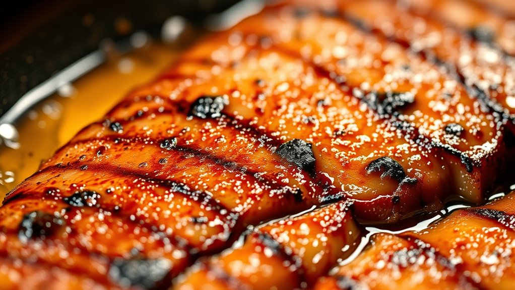 chemical reactions enhance flavor