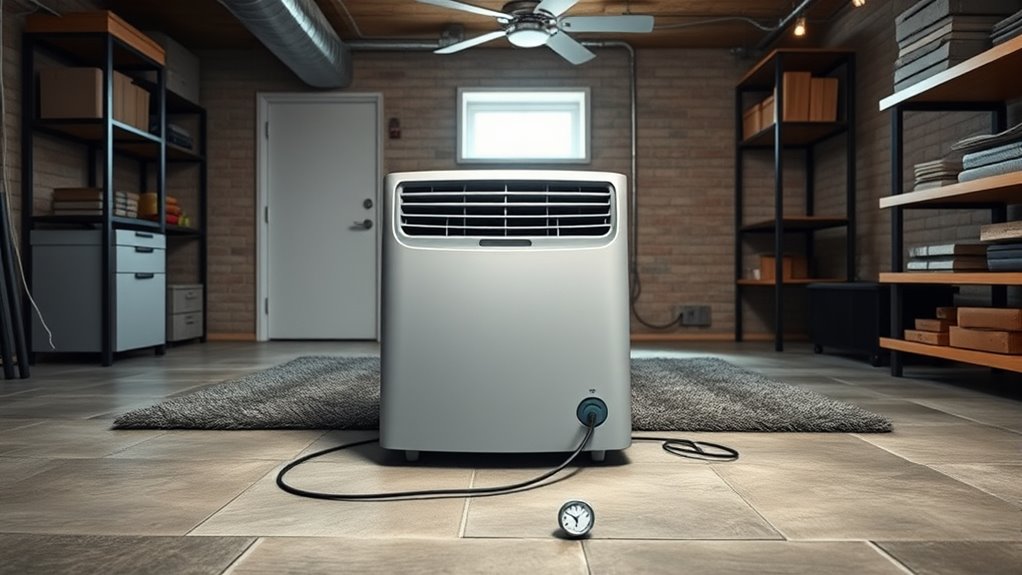 choose appropriate capacity and noise