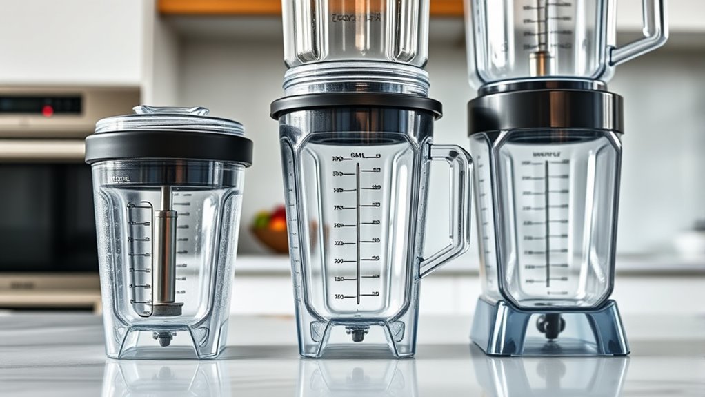 choose blender size wisely